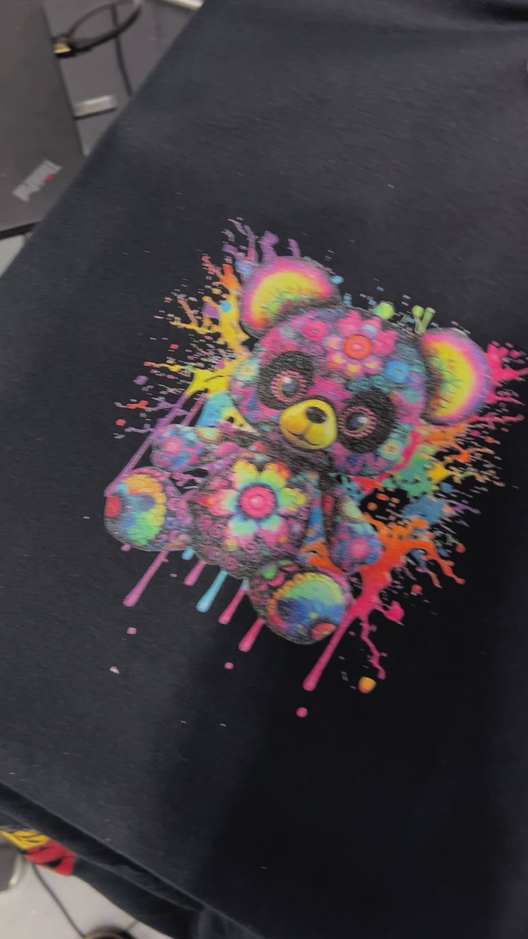 Image of Upload a Gang Sheet (GLITTER)